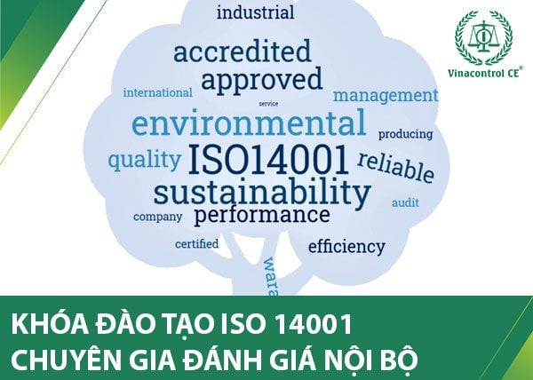 Đào tạo đánh giá nội bộ ISO 14001| Hệ thống quản lý môi trường