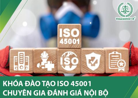 Khóa đào tạo đánh giá nội bộ ISO 45001| Thông tin khóa học