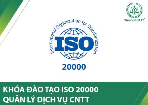 Đào tạo ISO/IEC 20000 | Quản lý dịch vụ công nghệ thông tin