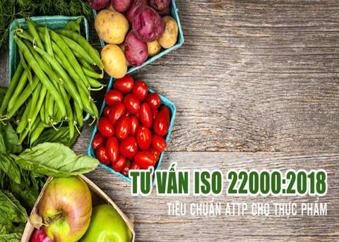 Chứng nhận ISO 22000 - Chứng chỉ ATTP | Hướng dẫn từ A-Z