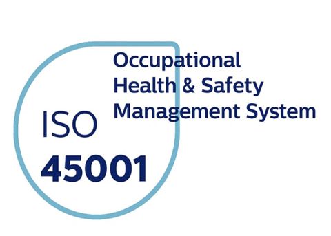 Chứng nhận ISO 45001 - Cấp chứng chỉ quản lý an toàn| Phí  thấp