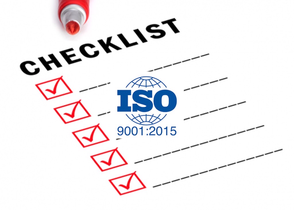 Checklist đánh giá nội bộ chi tiết theo ISO 9001| Vinacontrol