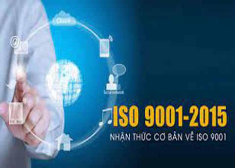 Chứng nhận ISO 9001:2015 | Cấp giấy nhanh gọn - Uy tín chất lượng