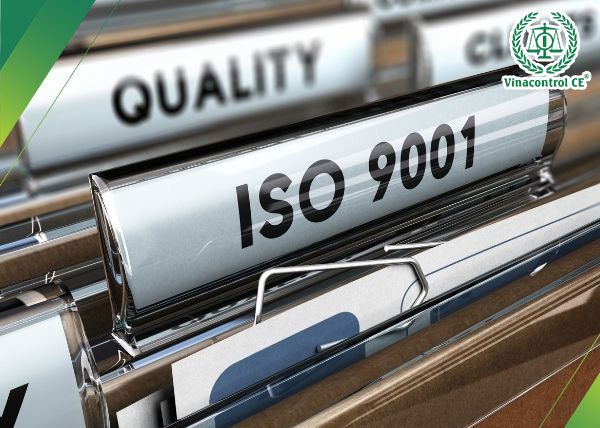 Chứng nhận ISO 9001 về hệ thống quản lý chất lượng