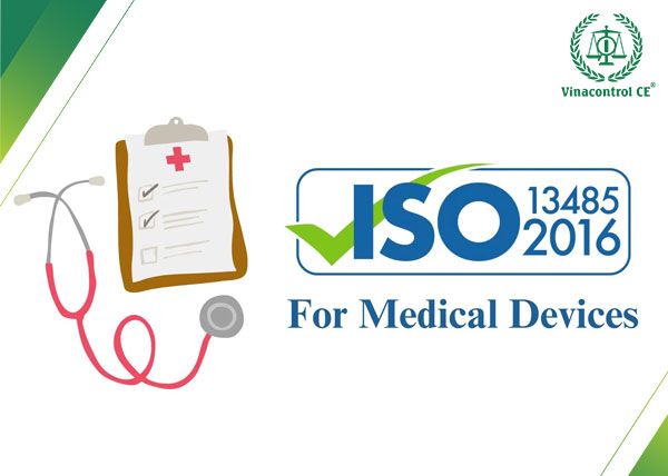 Chứng nhận ISO13485 về ngành y tế