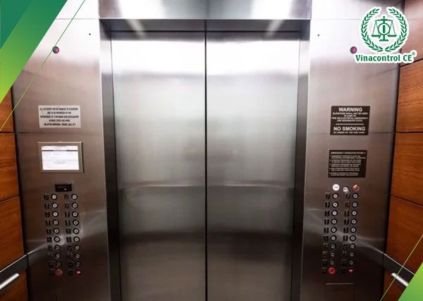 Viện đào tạo Vinacontrol hỗ trợ kiểm định thang máy an toàn trên toàn quốc