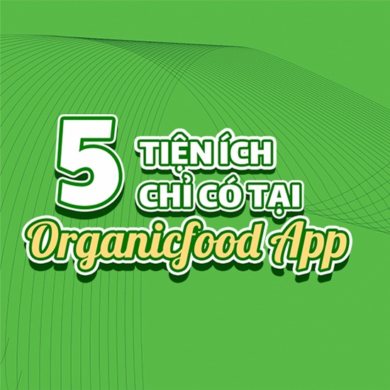 Organicfood Vn C A H Ng Th C Ph M H U C Organicfood Vn