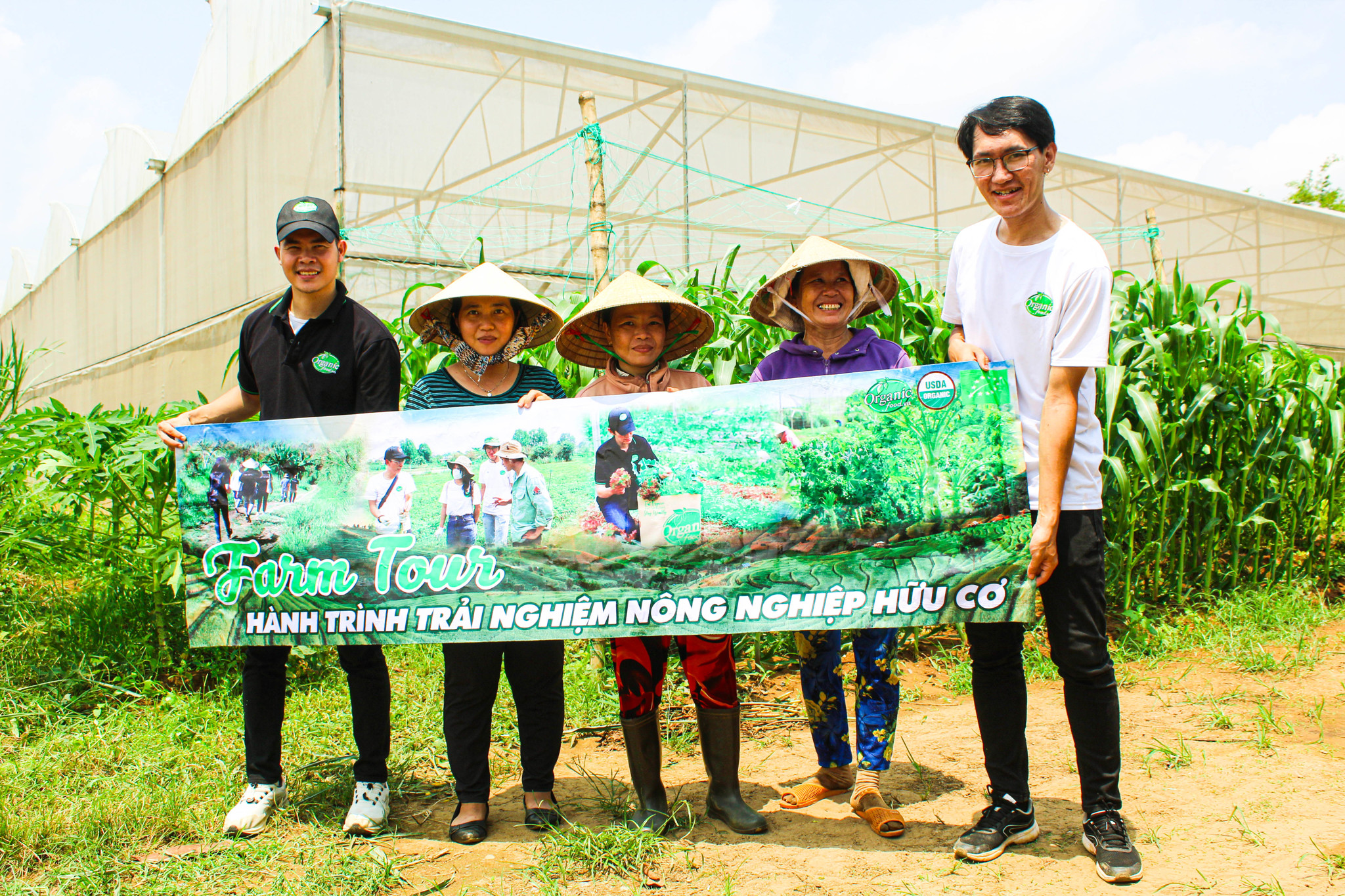 Organicfood Vn C A H Ng Th C Ph M H U C Organicfood Vn