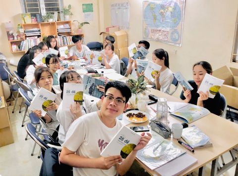 Top 6 địa chỉ luyện thi khối C tốt nhất Hà Nội