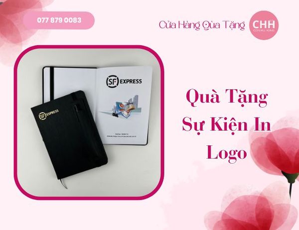 quà tặng sự kiện in logo