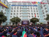 LEAP Vietnam và trường THPT Đoàn Thị Điểm