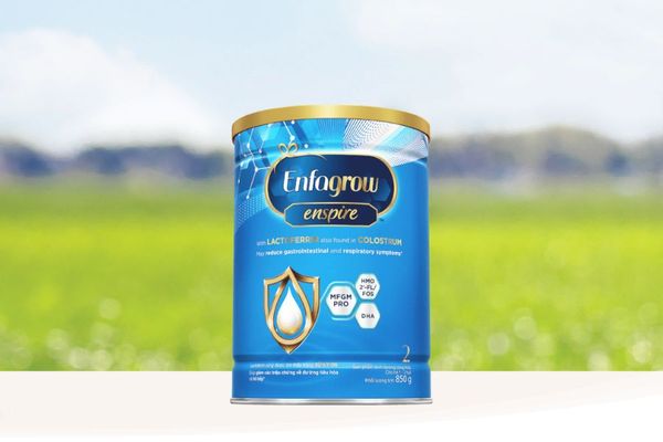 Sữa phát triển trí não cho bé 1 tuổi - Enfamil