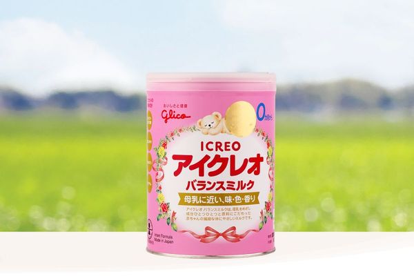 Sữa phát triển trí não cho bé 2 tuổi - Sữa Morinaga