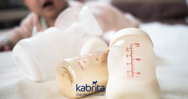 Lợi ích và hạn chế của sữa công thức