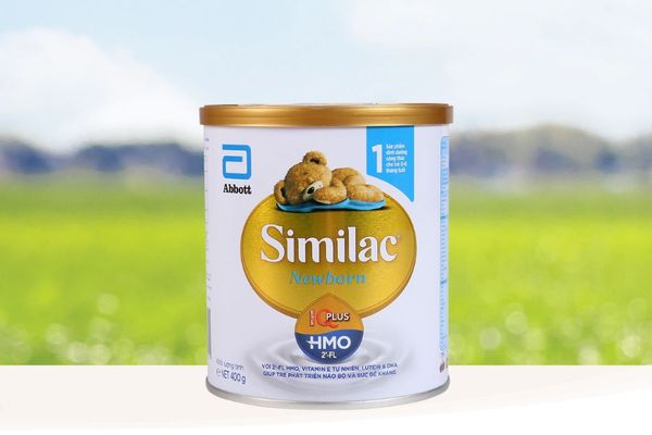 Sữa cho trẻ 6 tuổi phát triển trí não - Sữa Similac