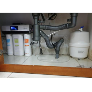 Lắp đặt máy lọc nước RO-EFR2075D - Hà Nội