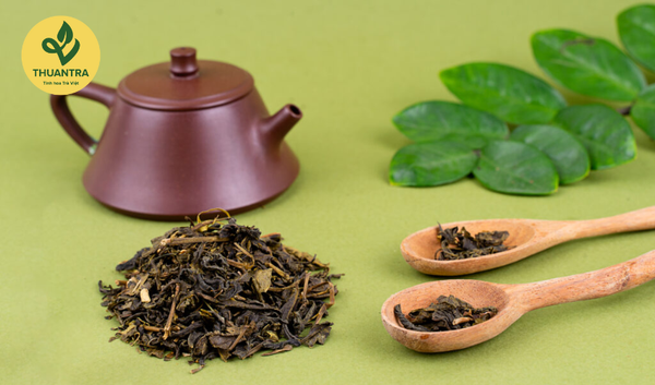 Trà Ướp Hương Và Trà Mộc – Sự Khác Biệt Trong Từng Tách Trà