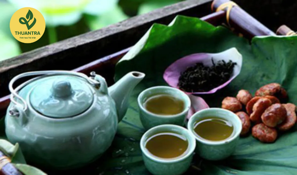 Trà Hoa Bưởi – Tách Trà Kể Chuyện Mùa Xuân