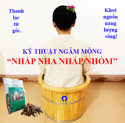 KỸ THUẬT NGÂM MÔNG “NHẤP NHA NHẤP NHỔM” VỚI THẢO MỘC DAO ĐỎ THIÊN TẠO