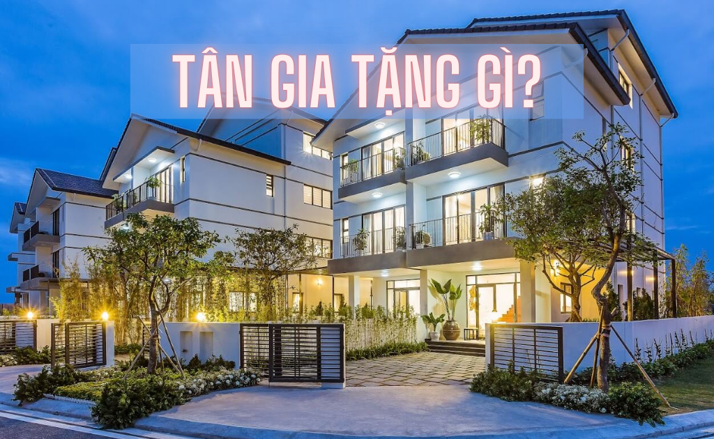 Tân gia nên tặng gì? 50+ quà mừng nhà mới ý nghĩa, gia chủ phát lộc