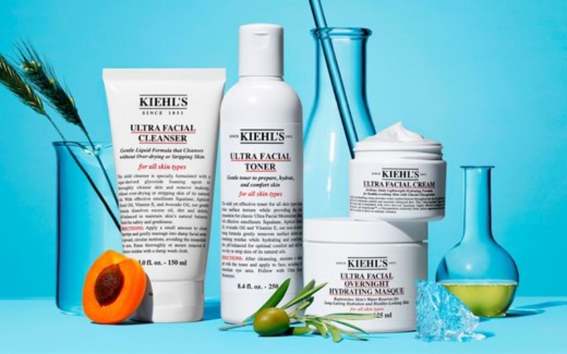 Tặng mỹ phẩm giúp mẹ bỉm sớm lấy lại làn da mịn màng