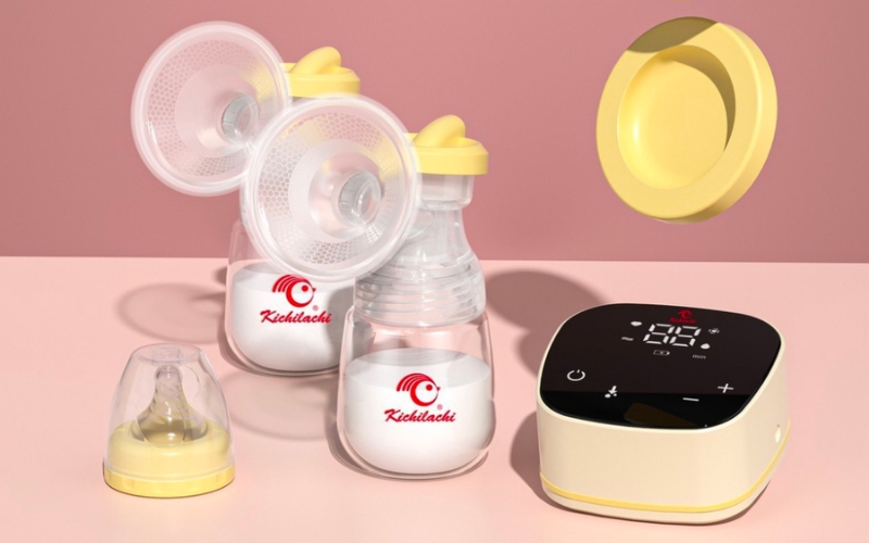 Máy hút sữa là món quà ý nghĩa để tặng mẹ bỉm