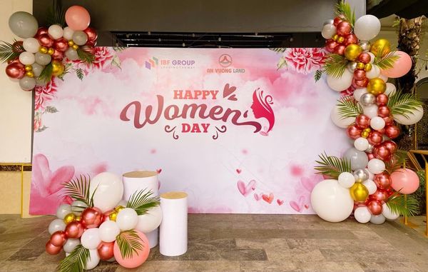 Gợi ý phông nền đơn giản tinh tế cho ngày 20/10.