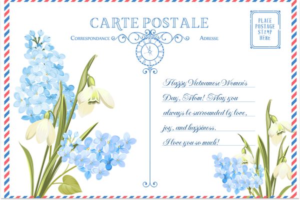 Chúc mẹ 20/10 ý nghĩa với các câu chúc tiếng Anh đơn giản