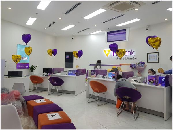 Trang trí văn phòng, công ty đẹp mắt trong ngày lễ Phụ Nữ Việt Nam 20/10.