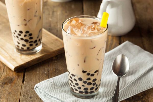 BÍ QUYẾT LÀM TRÀ SỮA NGON TẠI NHÀ