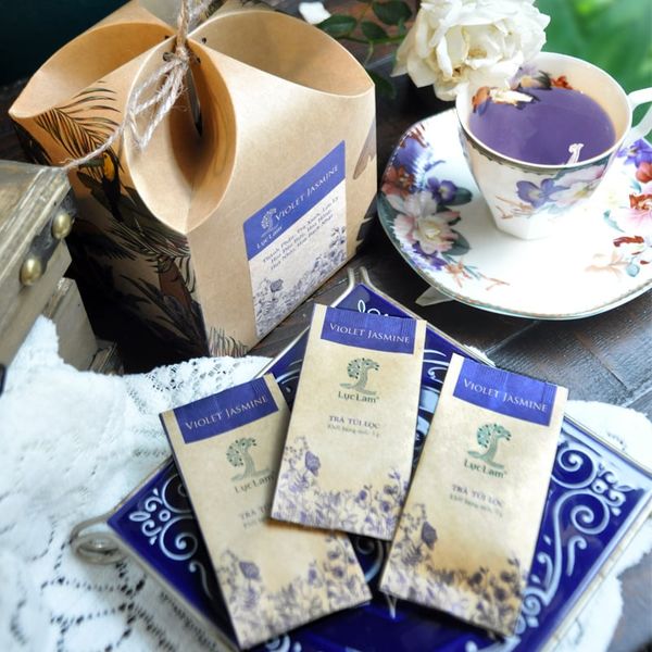MƠ MÀNG GIỮA " GIẤC MƠ XANH" TRÀ HOA ĐẬU BIẾC - PHƯƠNG THỨC DƯỠNG NHAN, SÁNG MẮT ĐƠN GIẢN KHÔNG NGỜ