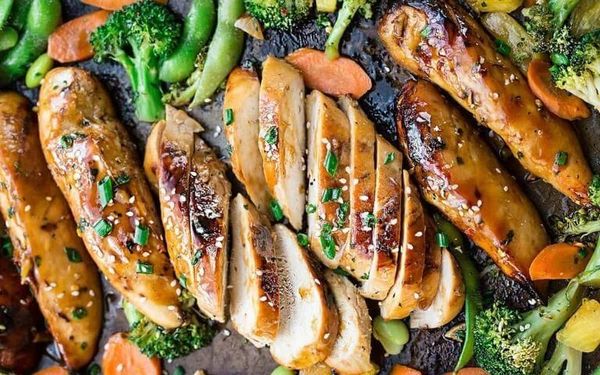 Ức gà làm gì ngon