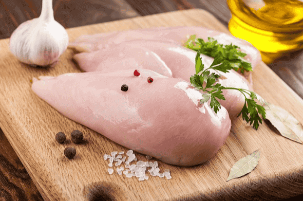 Tác hại của dầu mỡ khi chiên xào ức gà làm gì ngon