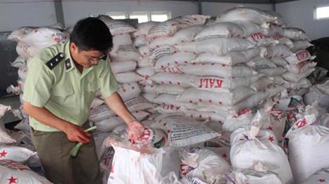 Sanctions 53 enterprises that import and produce poor quality fertilizers