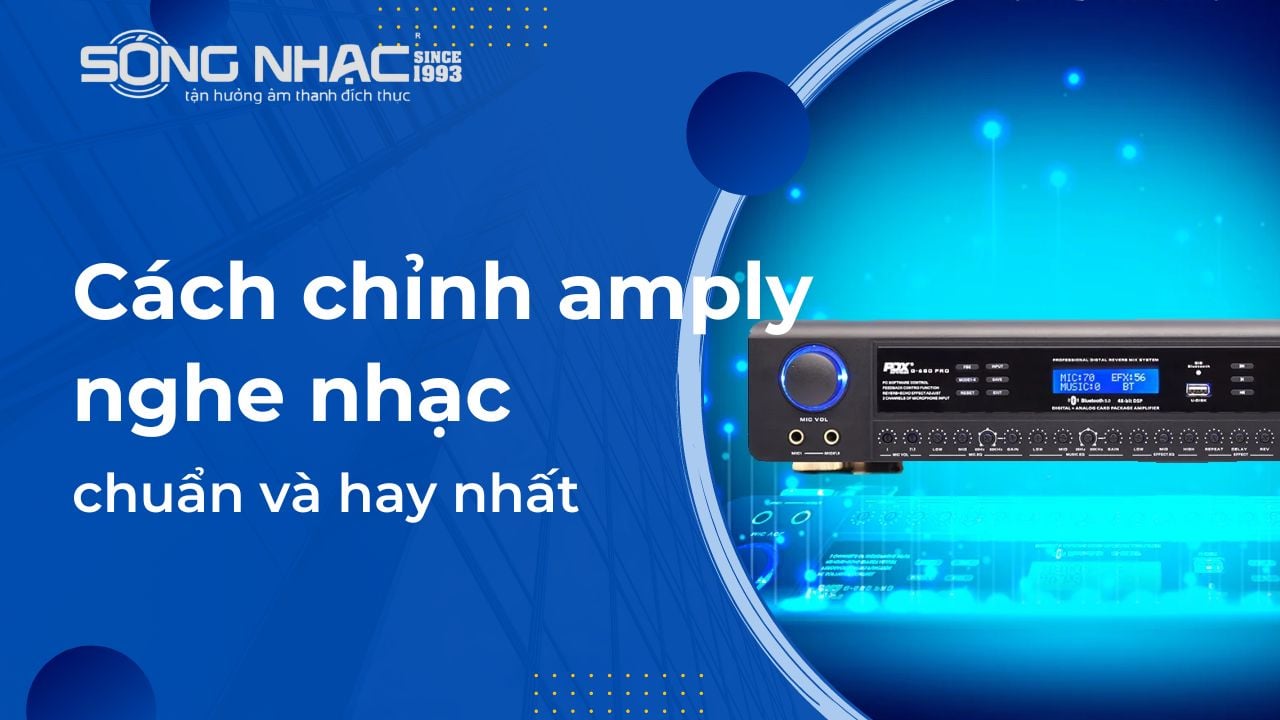 Cách sử dụng loa Bluetooth để hát karaoke và nghe nhạc đúng cách SÓNG