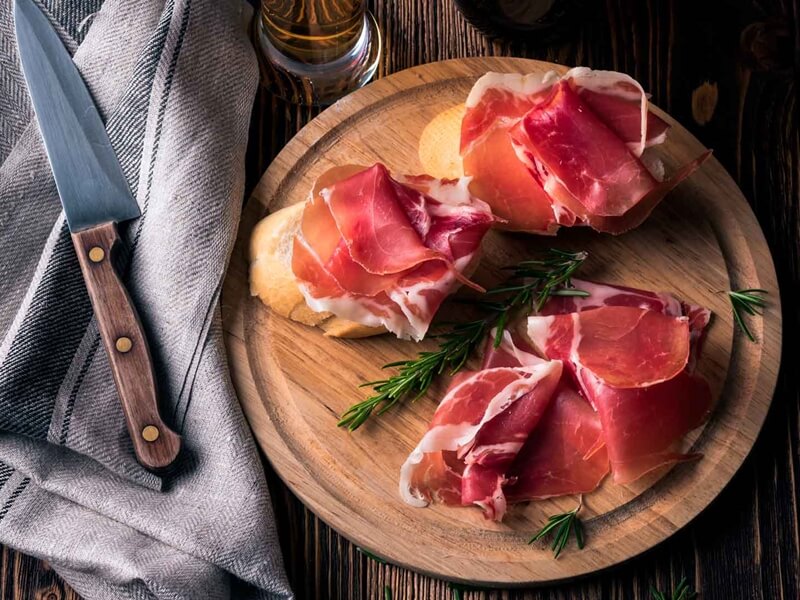 Những điều cần biết khi thưởng thức thịt heo muối Tây Ban Nha - đặc sản số 1 của Tây Âu