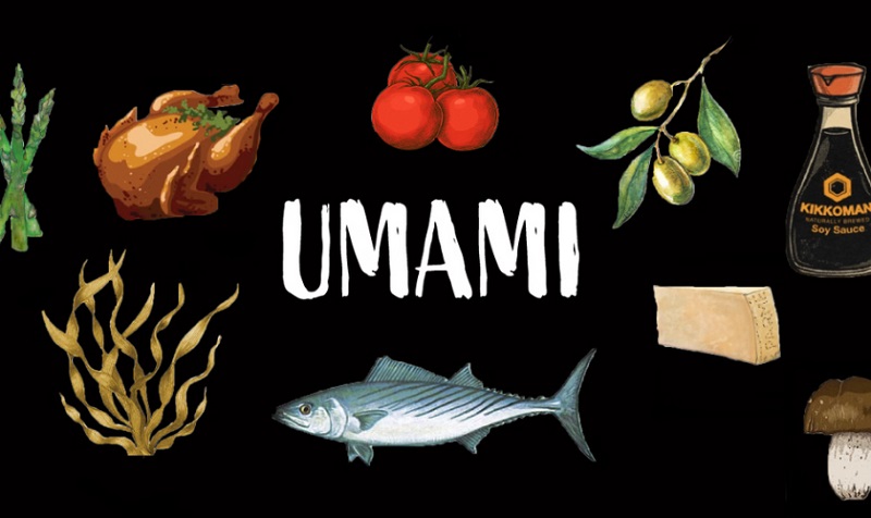 Vị Umami đang trở thành xu hướng và còn được gọi là 