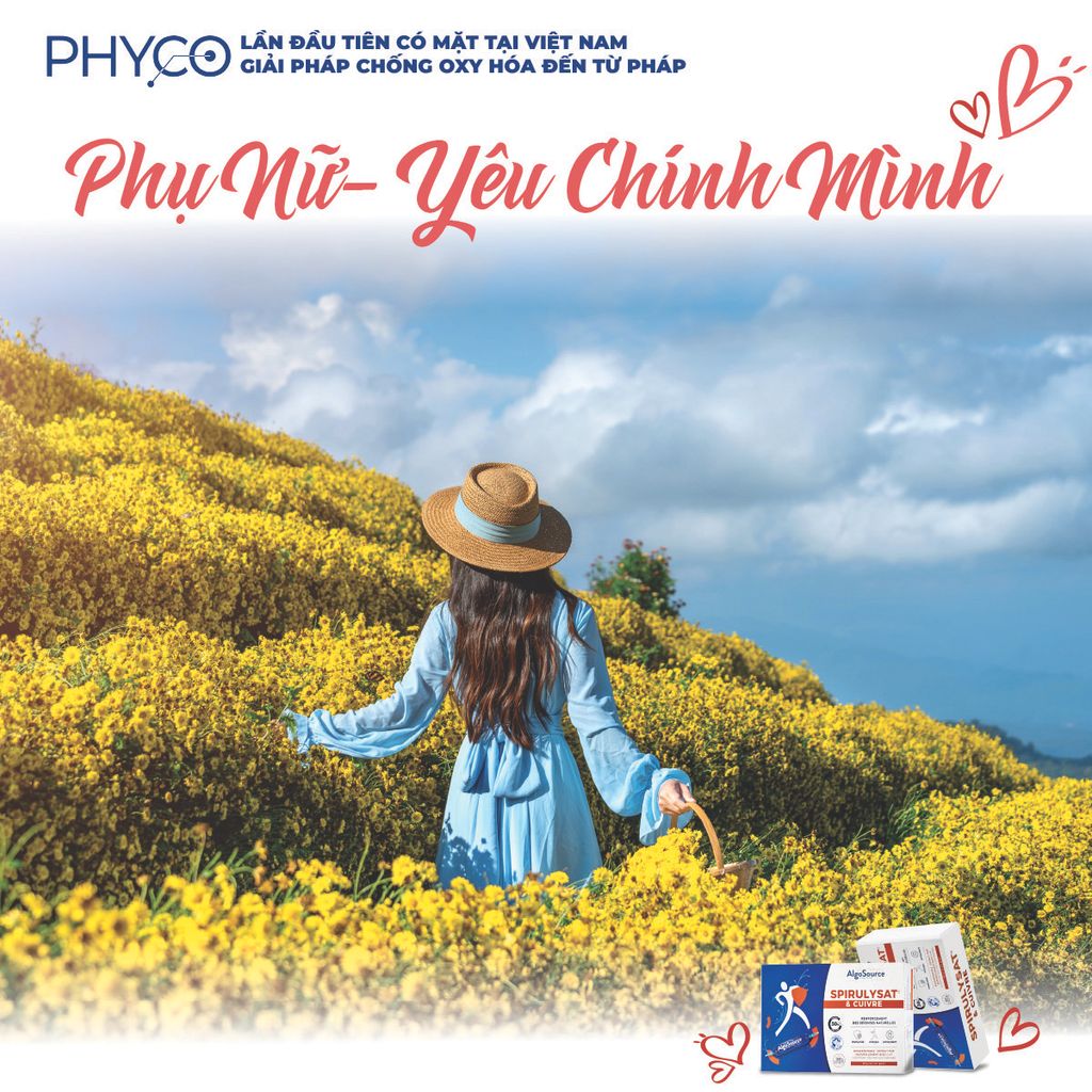 PHỤ NỮ - YÊU CHÍNH MÌNH