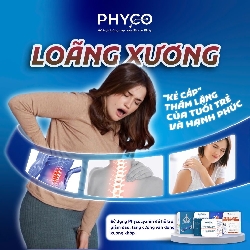 LOÃNG XƯƠNG -