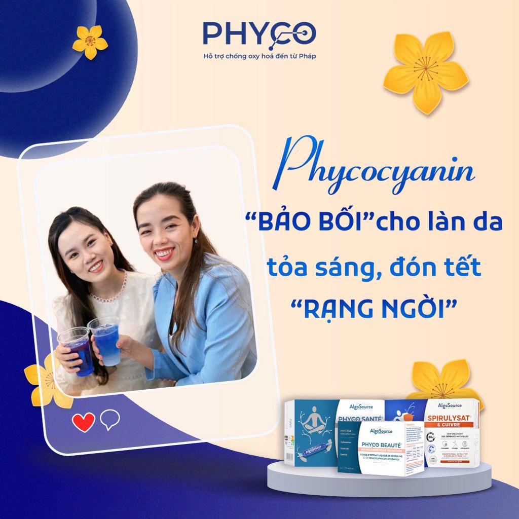 PHYCOCYANIN -