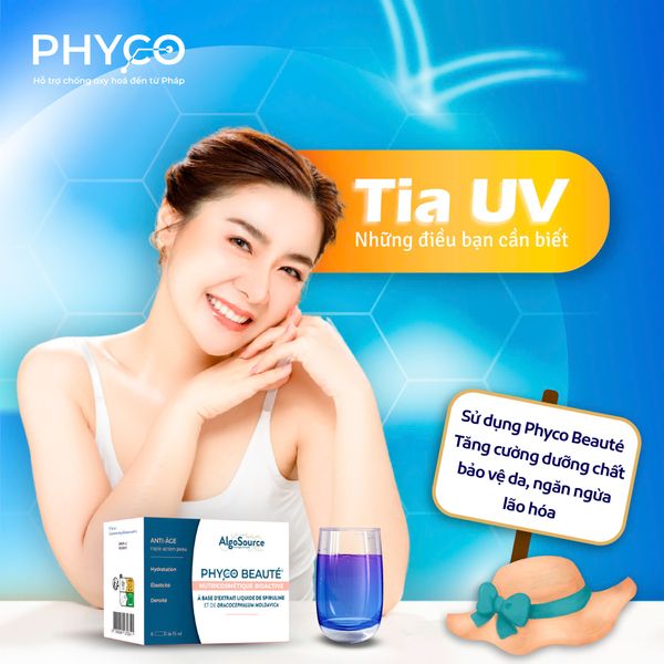 🌈 TIA UV VÀ NHỮNG ĐIỀU BẠN CẦN BIẾT ☀