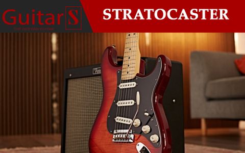 Cách Chọn Các Series Đàn Guitar Điện Fender Stratocaster