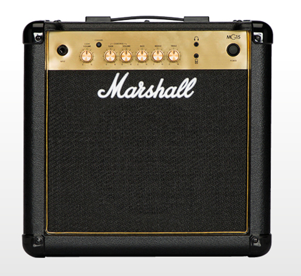 Amplifier Marshall MG15 Giá Rẻ