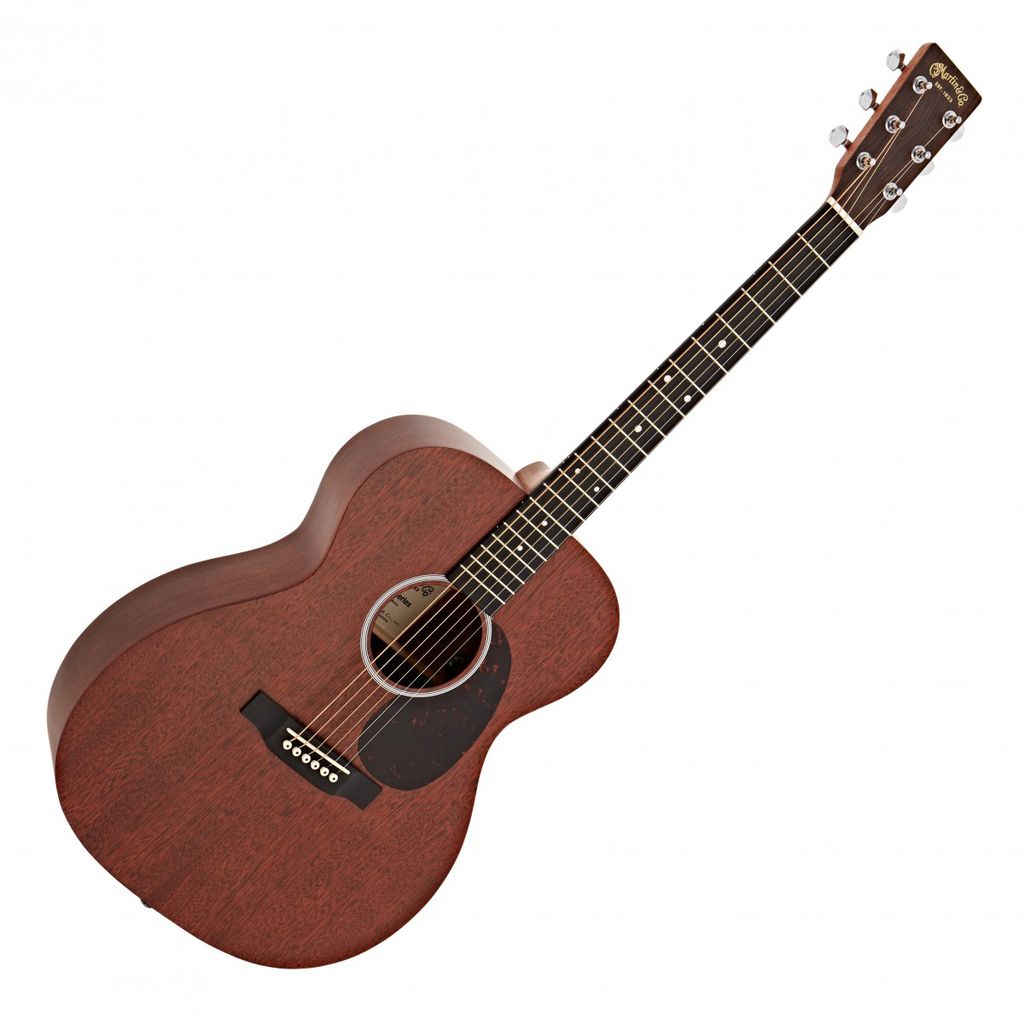 Guitar Martin 000-10E Electro Acoustic Sapele w Fishman MXT