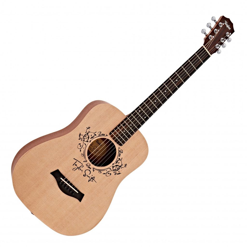 Guitar Taylor Swift Baby Taylor TS-BT Travel Acoustic Guitar