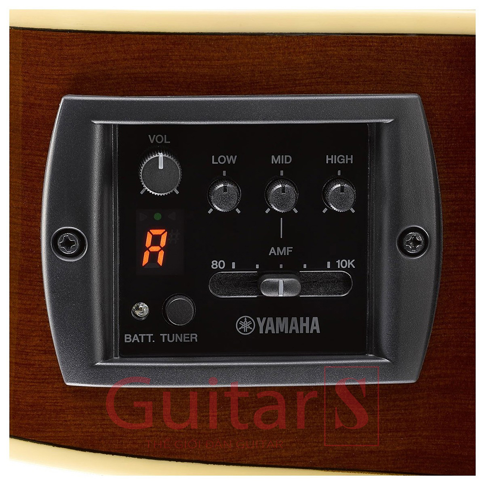 Đàn Guitar Yamaha CPX600 Acoustic