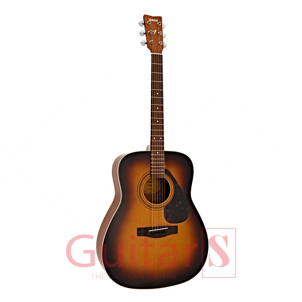 Đàn Guitar Yamaha F370 Acoustic