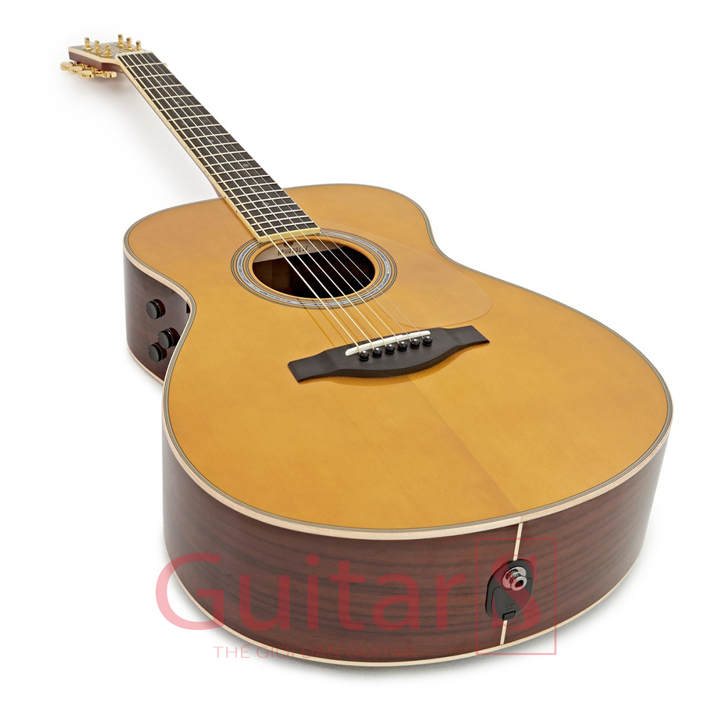 Đàn Guitar Yamaha FGTA Acoustic