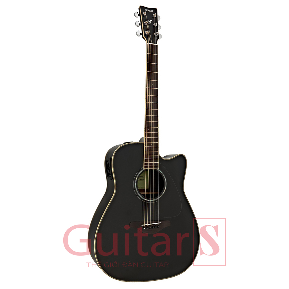 Đàn Guitar Yamaha FGX830C Acoustic