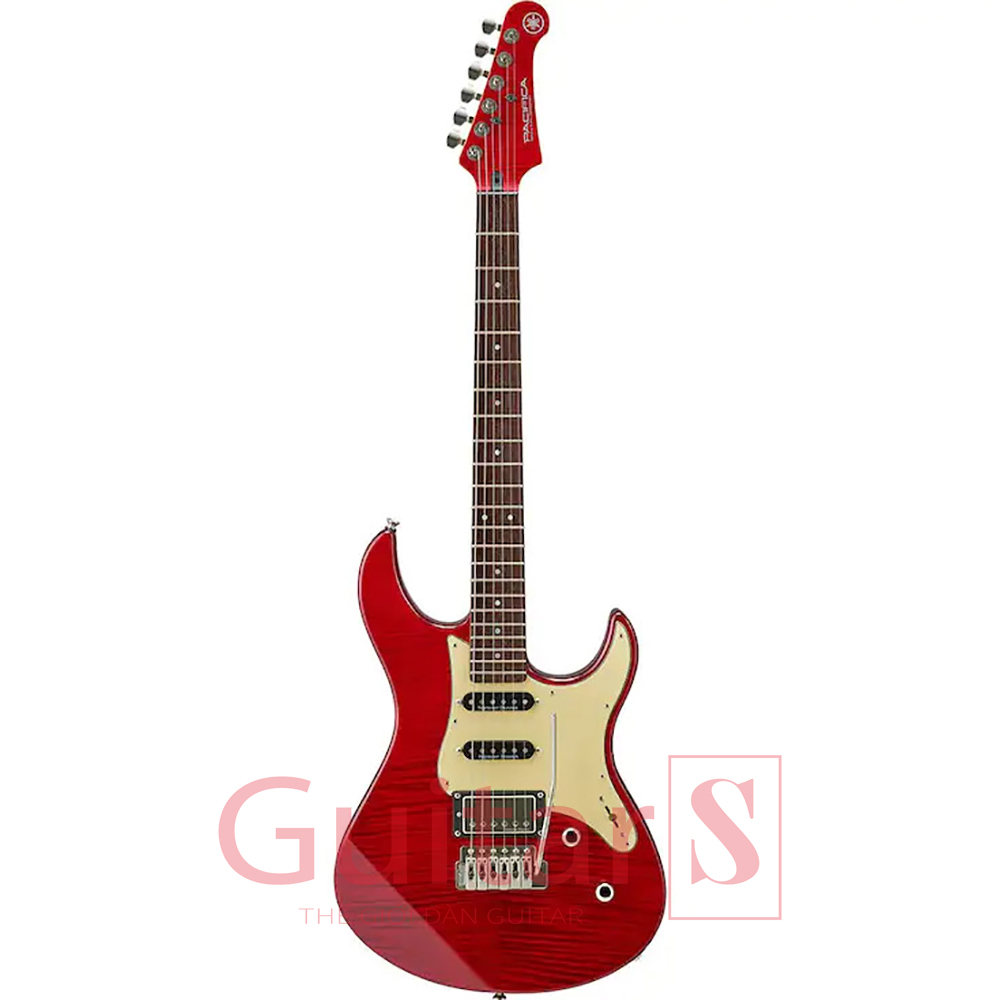 Đàn Guitar Yamaha PAC612VIIFMX Electric
